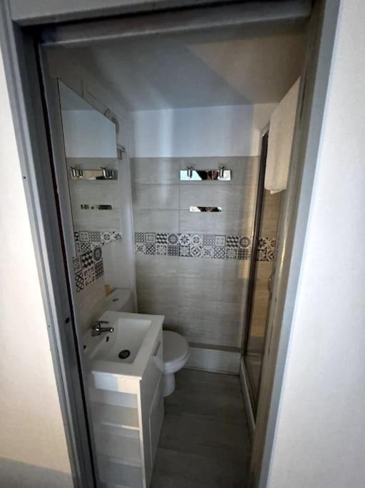 Centre Toulouse - Gare Matabiau - Grand Duplex Apartment Exterior photo
