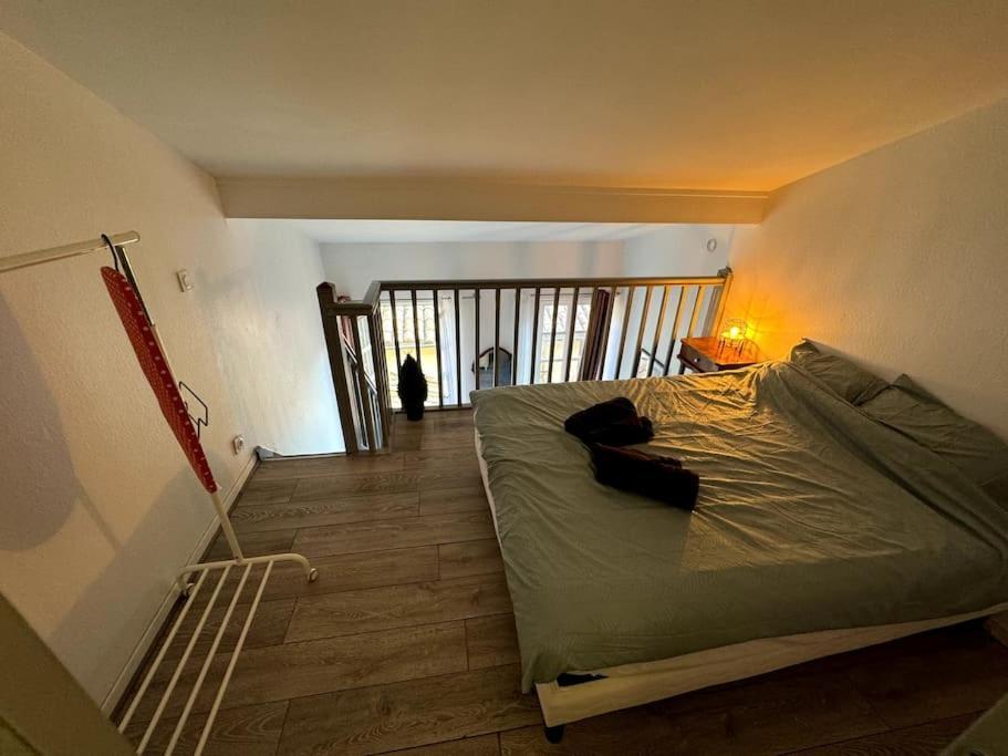 Centre Toulouse - Gare Matabiau - Grand Duplex Apartment Exterior photo