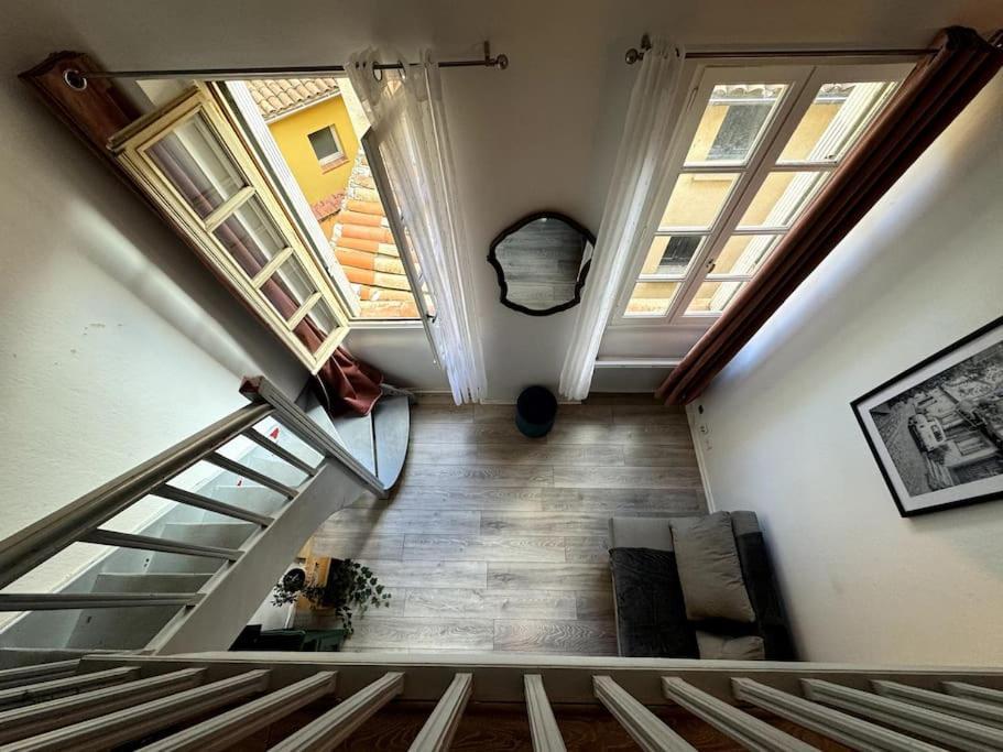 Centre Toulouse - Gare Matabiau - Grand Duplex Apartment Exterior photo