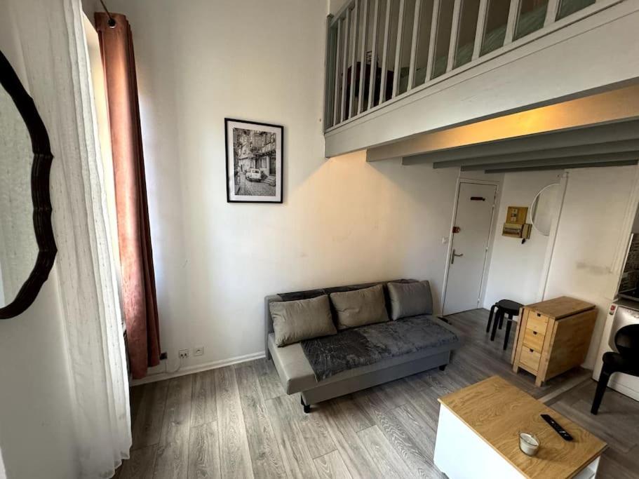 Centre Toulouse - Gare Matabiau - Grand Duplex Apartment Exterior photo